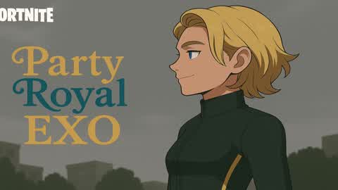 party exo