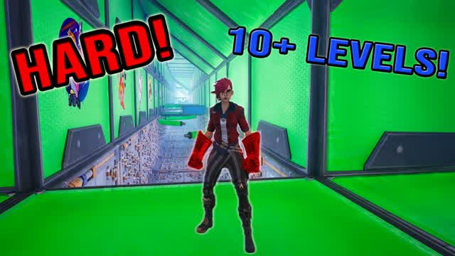 Capture 1 – Super green 10+ level death run