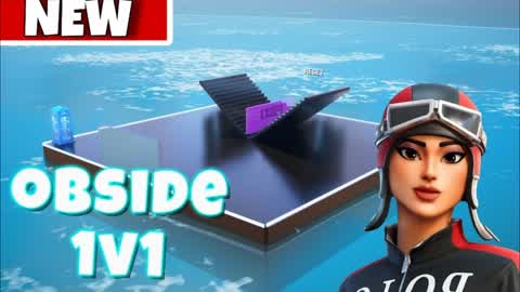 OBSIDE 1V1 BUILD FIGHTS (200 PUMPS)
