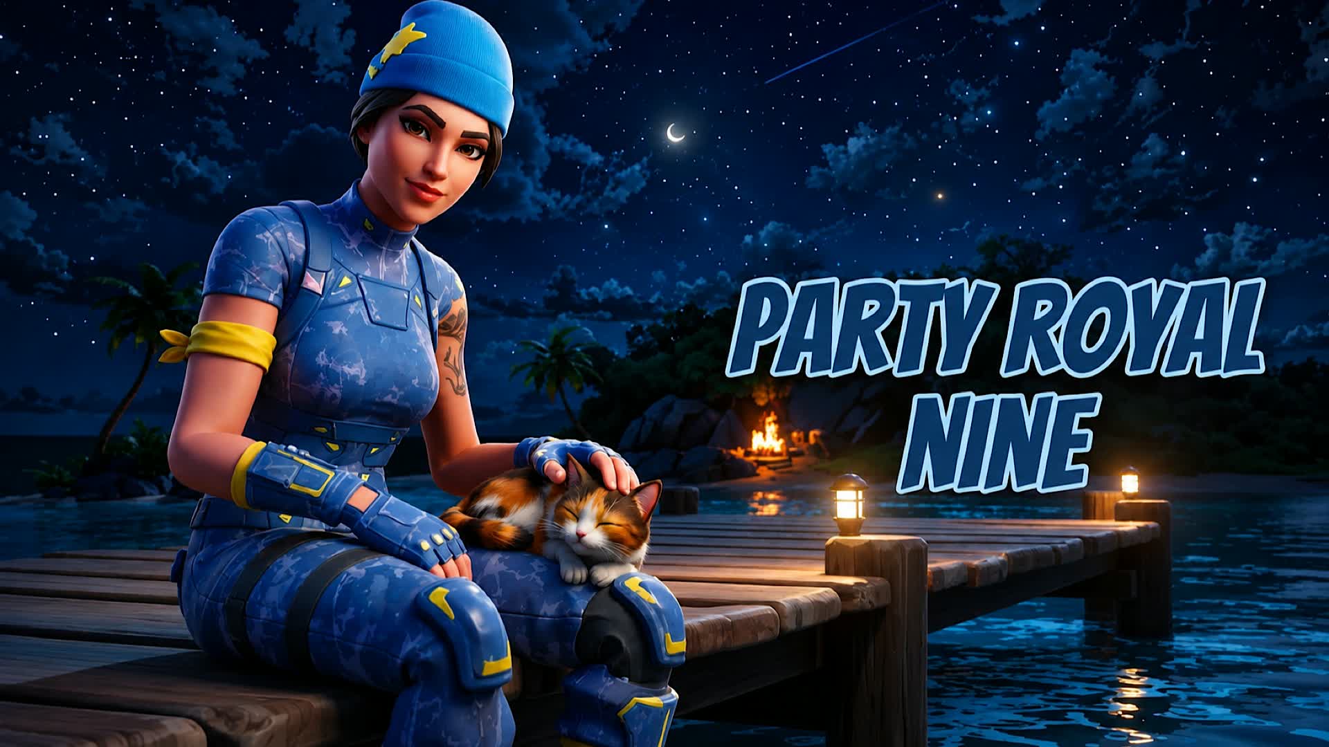 ✨NINE PARTY 1.0✨