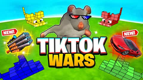 🐭 TIKTOK WARS - Zone Wars 🌀