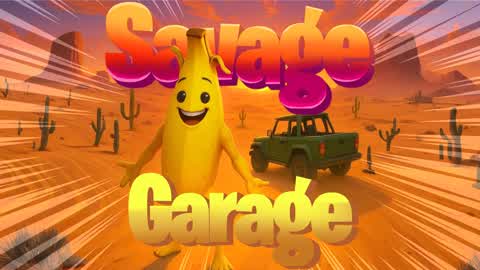 Savage Garage