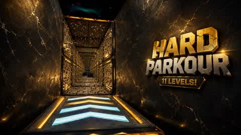 Hard PARKOUR 11 Levels!