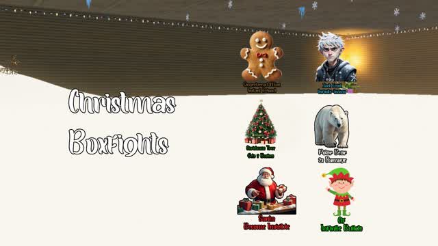Capture 1 – Christmas Boxfights