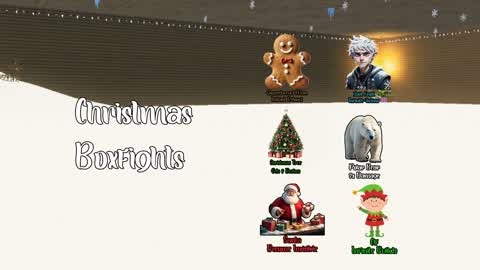 Christmas Boxfights