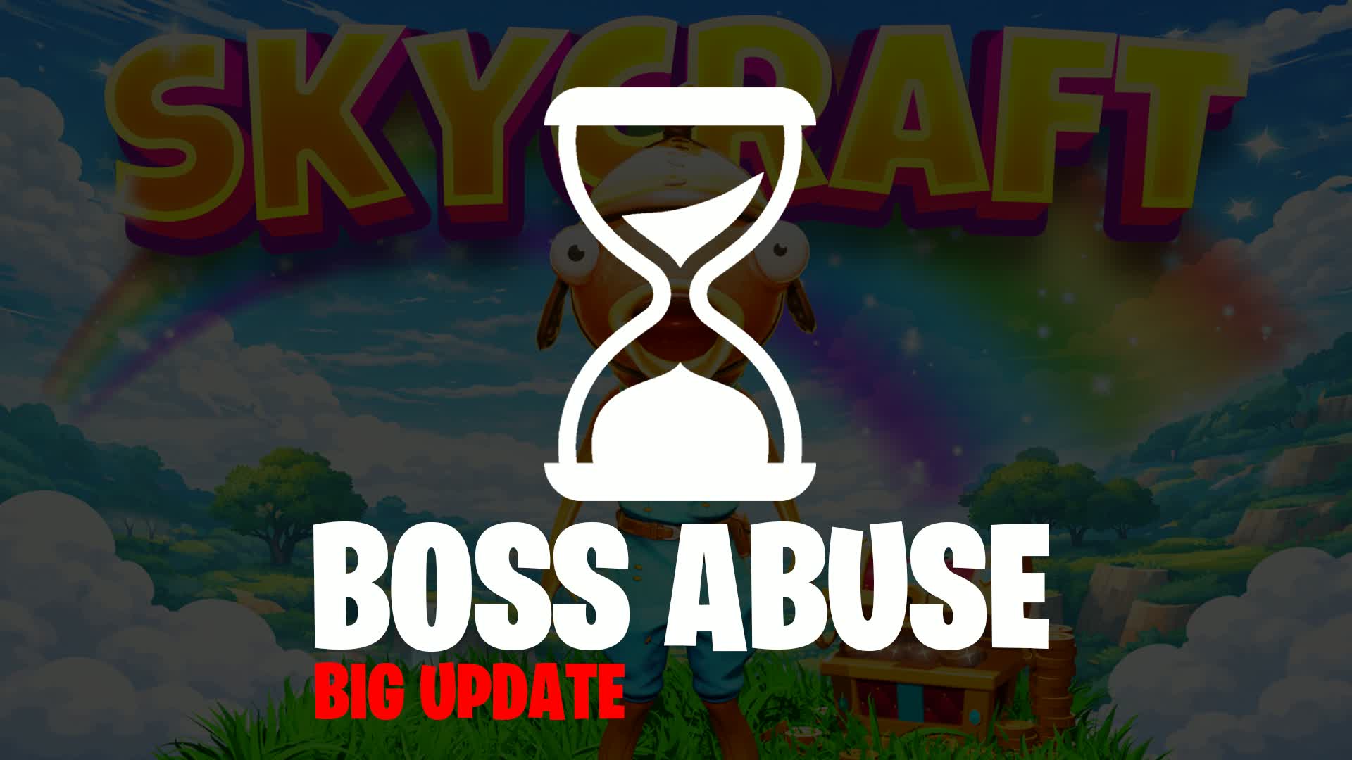 SKYCRAFT - ボスイベント