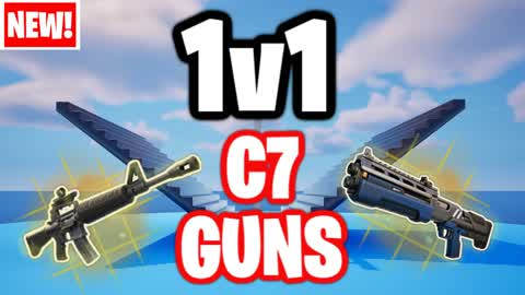 (CHAPTER 7) 1V1 BUILD FIGHTS