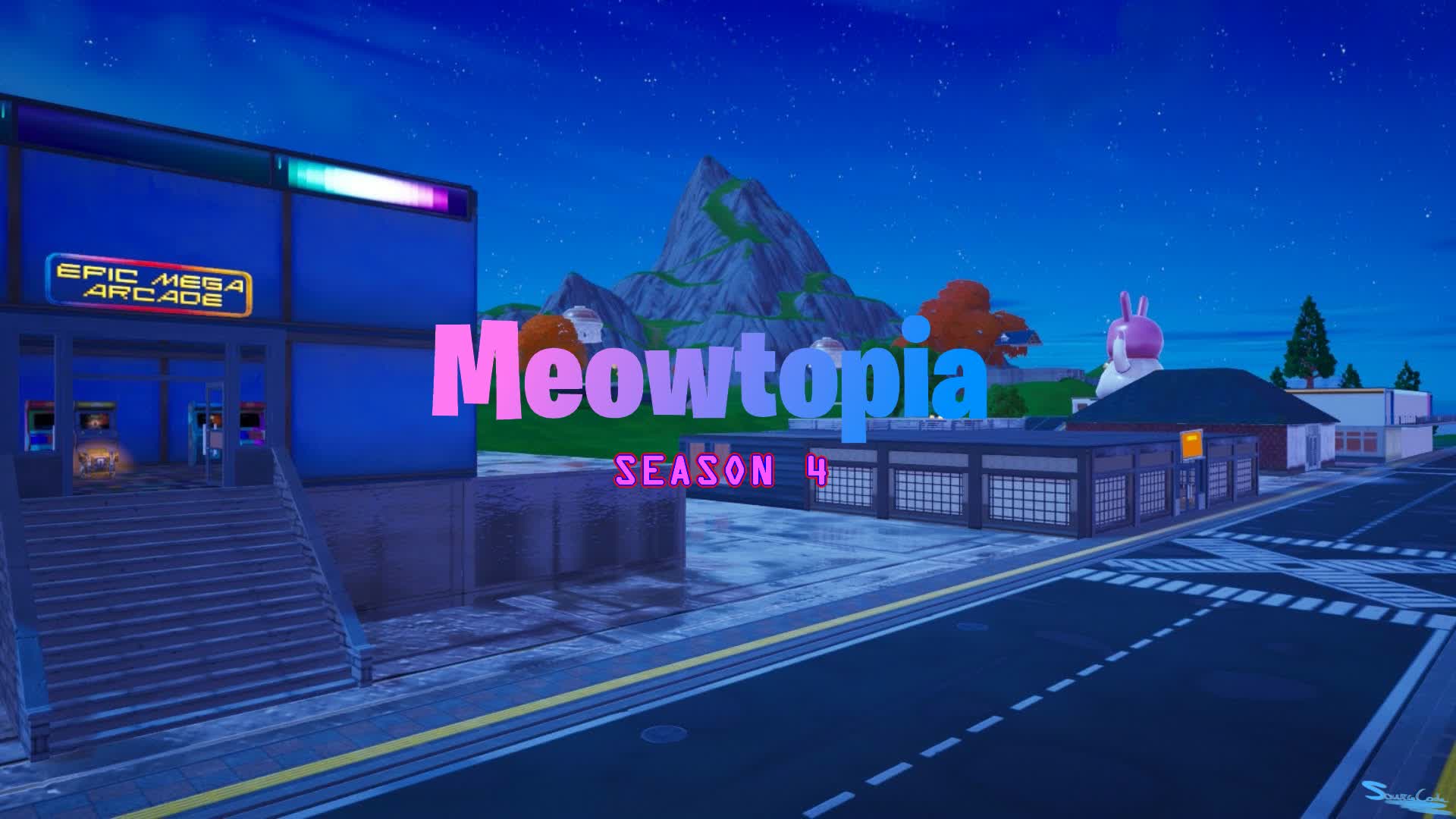 Meowtopia Island S4