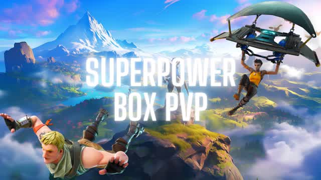 ✨SUPERPOWER BOX PvP ✨