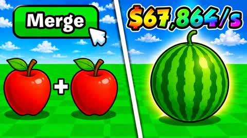 Merge A Fruit