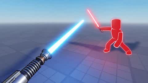[DUELS] Lightsabers! [SKILLS UPDATE]