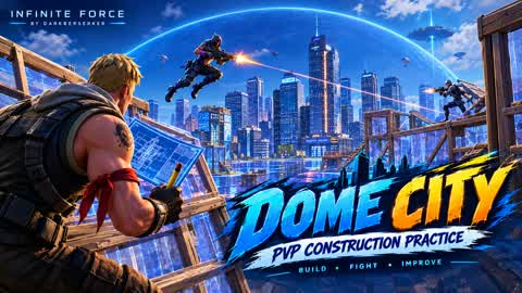 Dome City - PvP & Practice Arena