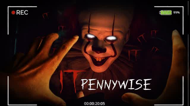 IT PENNYWISE - (HORROR) - FORTNITEMARES