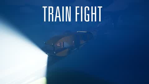 train fight zero