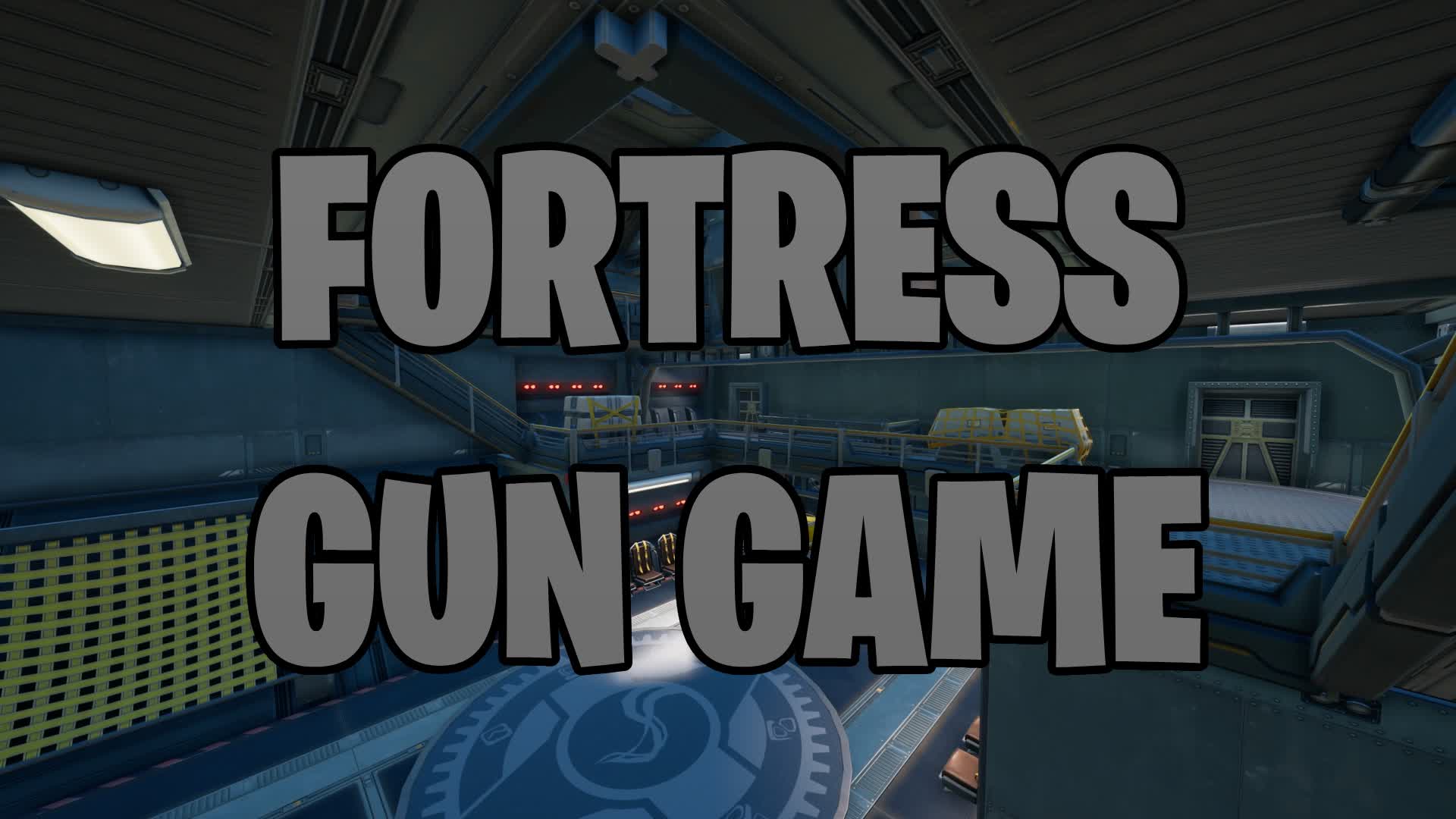 FORTRESS GUN GAME