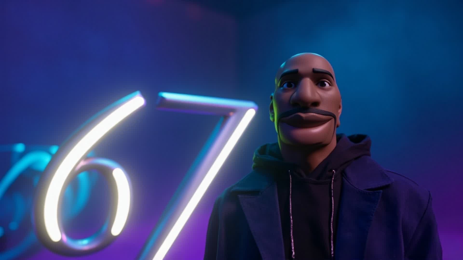 SIX SEVEN ZONE WARS 67