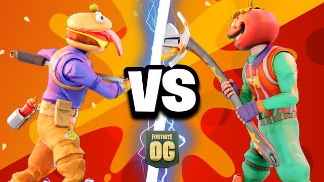 FOOD FIGHT OG