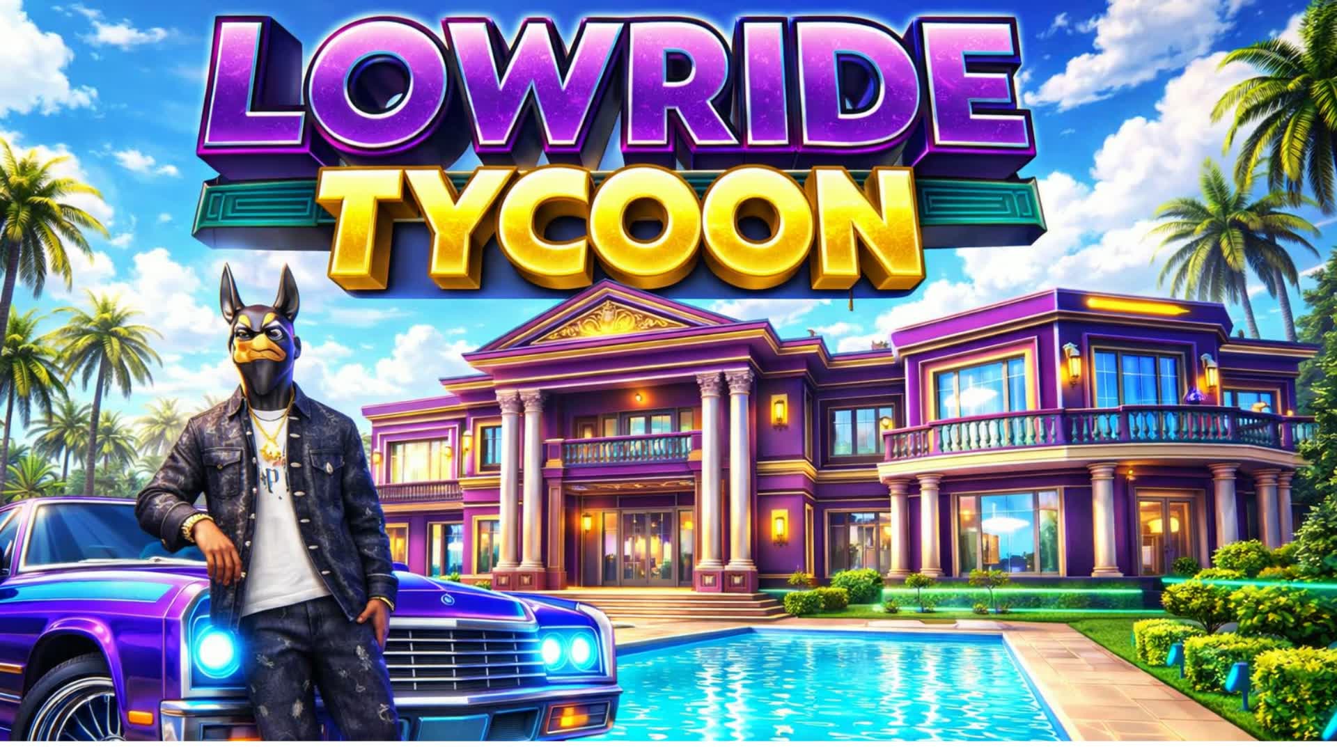 💥LOWRIDE TYCOON🤑