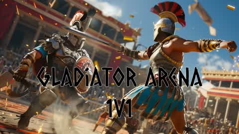 Warrior Death Match Arena