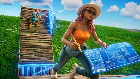 JEU DE CONSTRUCTION + CONSTRUCTION LIBRE (SPECTATEUR POV)