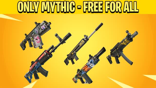 Capture 1 – ONLY MYTHIC -  FREE FOR ALL