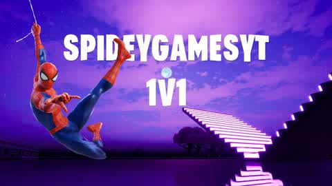 1 ضد 1 SpideyGamesYT