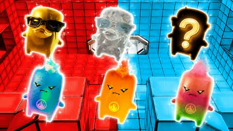 CAGLIOSTRO RED VS BLUE 🔴🔵