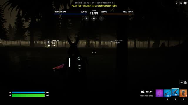 Dark Forest 30V30