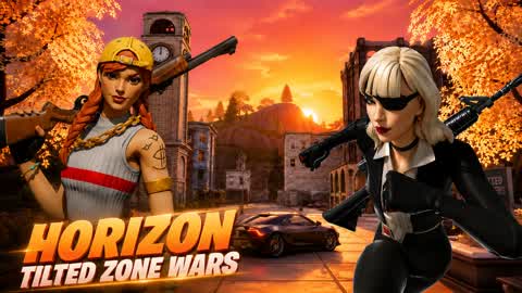 Horizon Tilted Zone Wars 🌅