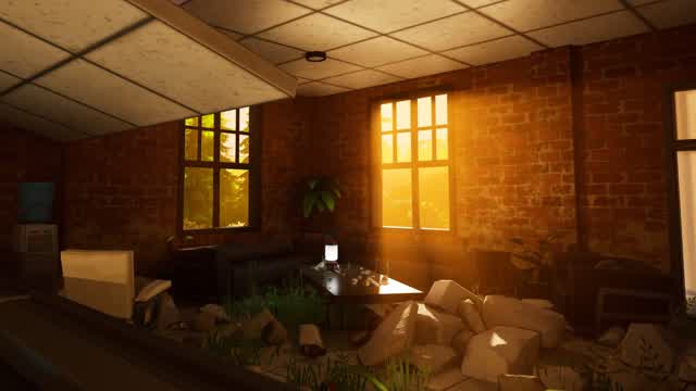 The fall of men part I