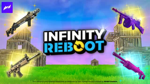 INFINITY REBOOT (1v1v1 RELOAD)
