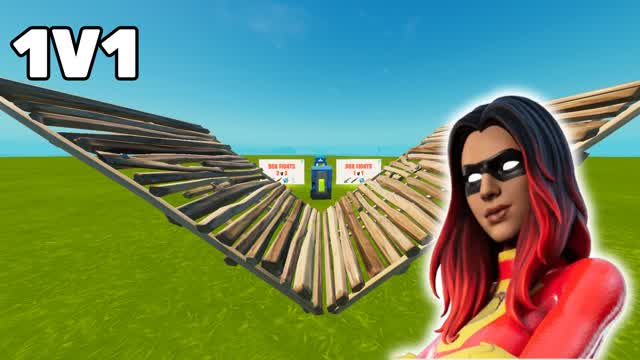 SUPER 1V1 MAP