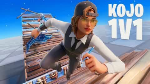 Kojo 1v1 Build Fights