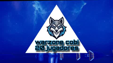 Warzone Cobi 20 jugadores