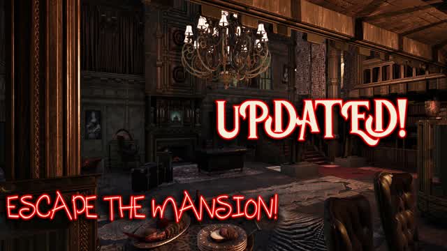 The Mansion Escape