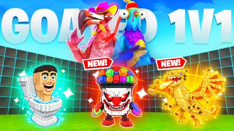 KOZACKI 1V1 FFA – WSZYSTKIE BRONIE SUP