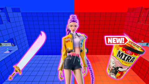 MEGA KPOP HUNTERS RED VS BLUE 🔴🔵