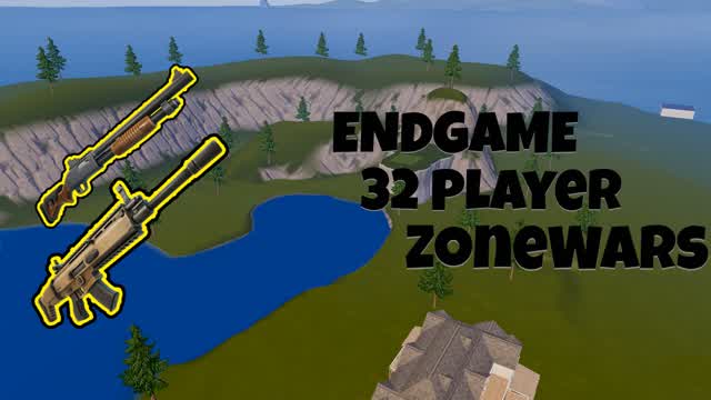 ENDGAME 32 PLAYER ZONEWARS