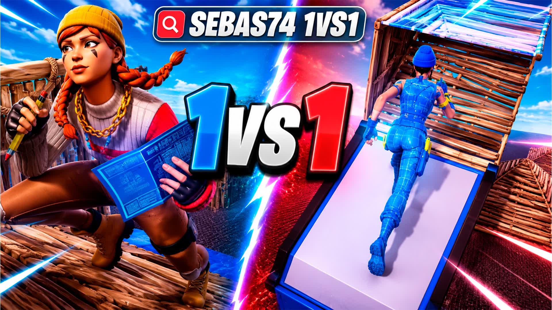Sebas74 1vs1