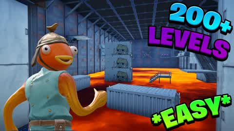 ⭐️SUPER EASY PARKOUR 200+⭐️