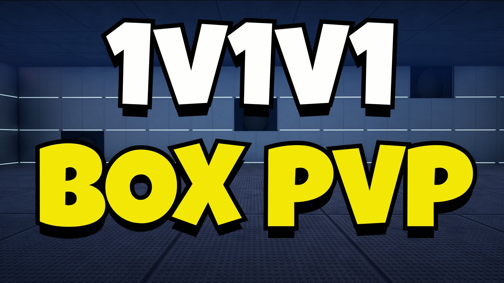 ボックス PVP 1V1V1