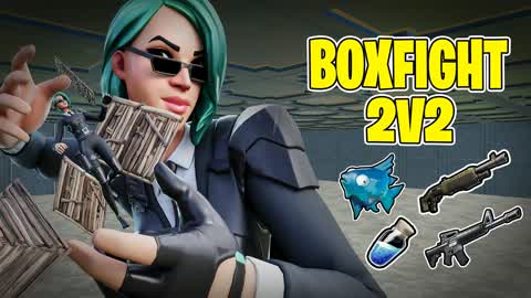 FIAORD BOX FIGHTS 2V2