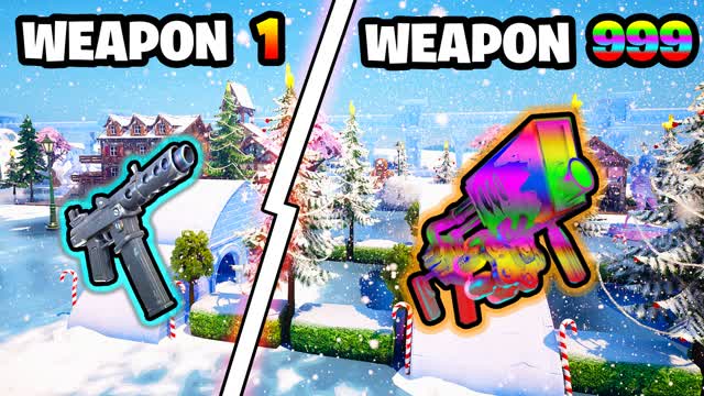 Super💥Winter❄️Town One🎯Shot Gun🔫Game