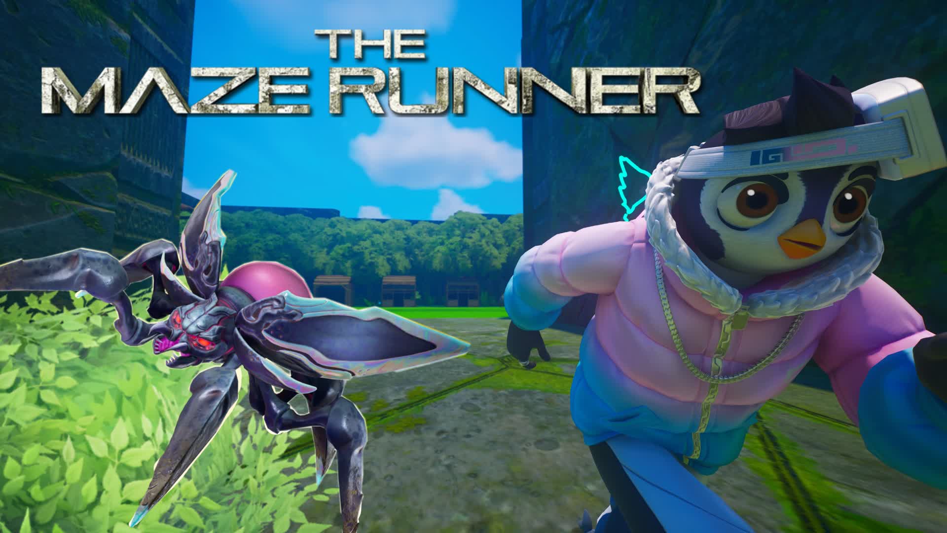 メイズ・ランナー