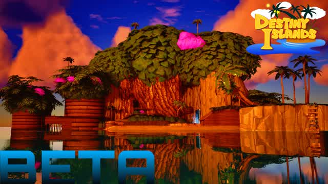 Destiny Islands