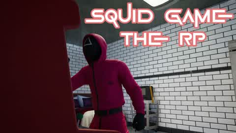 Squid Game: The RP