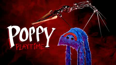 POPPY PLAYTIME SURVIVE [HORROR]