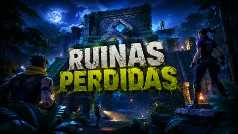 Lost Ruins