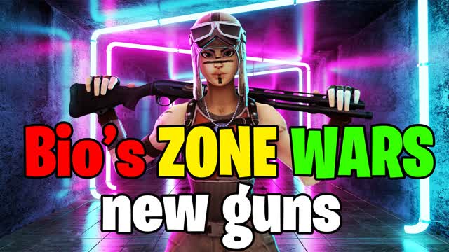 â€ïž Bio's ZONE WARS â€ïž