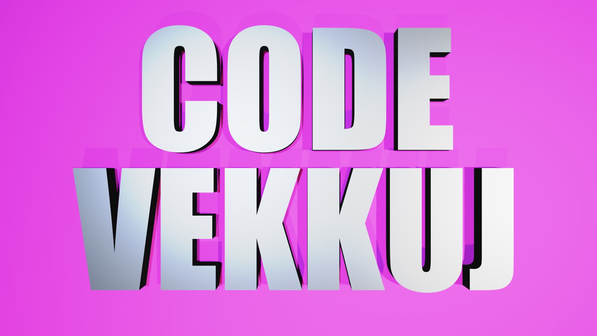 VekkuJ's Replay Map